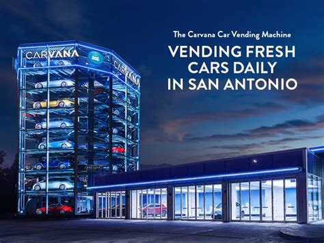 Carvana San Antonio : San Antonio, TX 78219 Car Dealership, and Auto ...