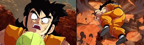 Yamcha has a special death animation Easter egg in Dragon Ball FighterZ