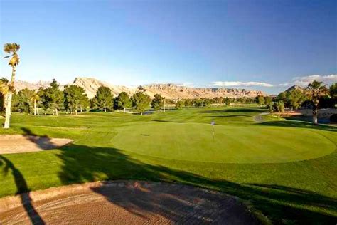 Palm Valley Golf Course at Golf Summerlin Tee Times - Las Vegas NV