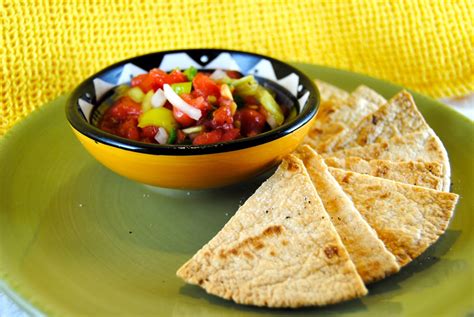 Honeydew You Love Me?: Chips and Salsa