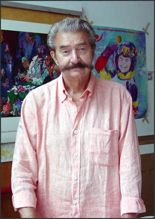 LeRoy Neiman Biography - Neiman Originals