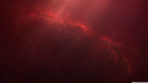 Red Nebula Wallpapers - Wallpaper Cave