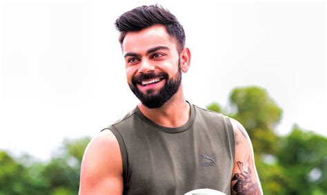 11 Virat Kohli Beard Style You Should Try To Stay In Fashion | Postoast