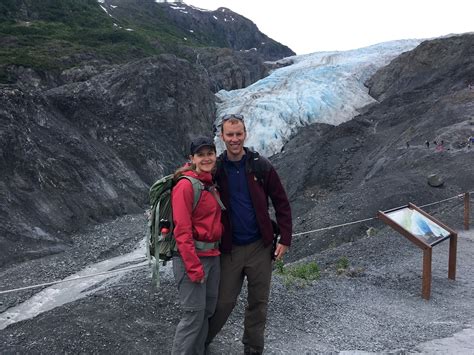 Hiking in Kenai Fjords National Park: The Exit Glacier Trail - Park Chasers