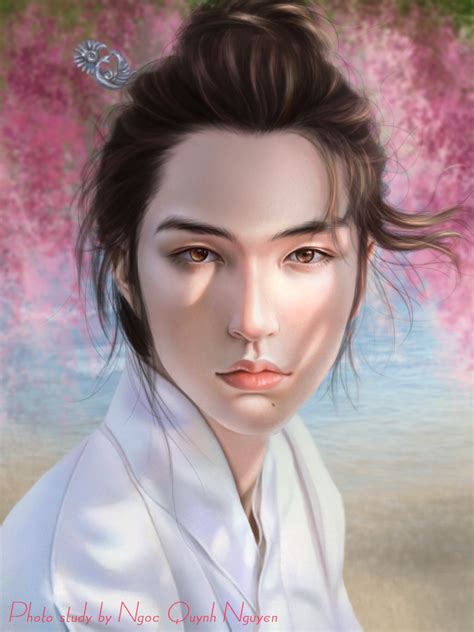 ArtStation - Portrait 3