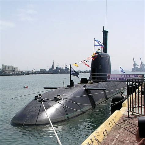 Germany’s Role in the Israeli Navy’s Developing Submarine Fleet