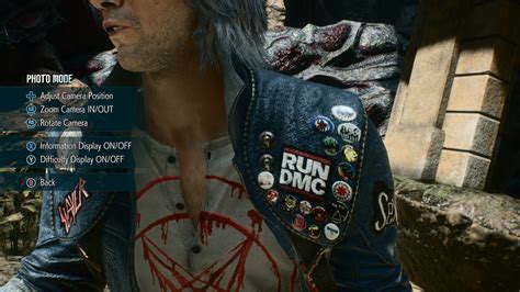 90's Denim Dante Mod - Devil May Cry 5 Mods | GameWatcher