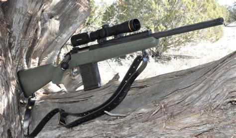 Ruger American/Robar Scout Rifle Review - RifleShooter