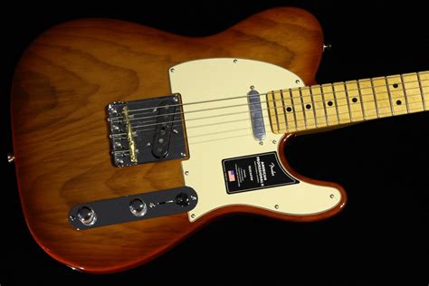 Fender American Professional II Telecaster Sienna Sunburst (SN ...