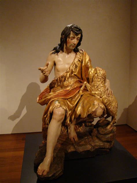 File:Valladolid museo escultura San Juan Bautista Alonso Cano ni.JPG - Wikimedia Commons