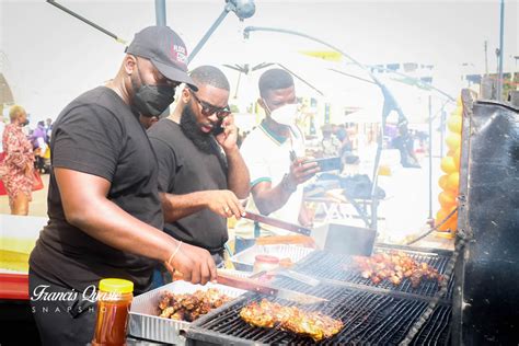 Clicks And Shots From Jollof Festival 2021 – Classic Ghana