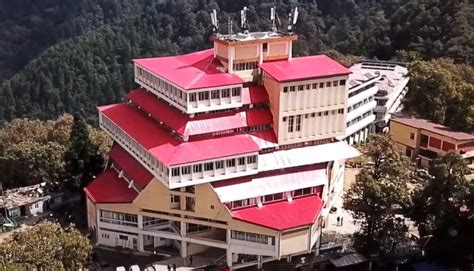 HPU (Himachal Pradesh University) Shimla, Himachal Pradesh - Courses, Entrance Exams, Admissions ...