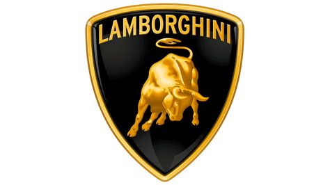 Printable Lamborghini Logo