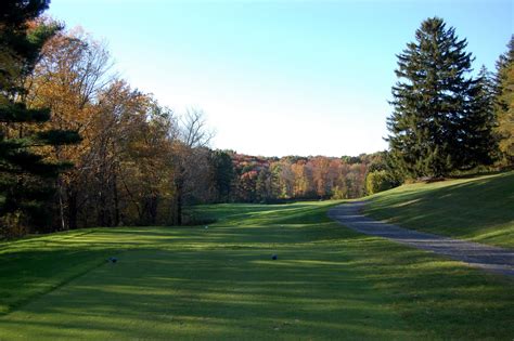 Gone Golf'in or Gone Photograph'in: Longmeadow Country Club, Holes 16 - 18