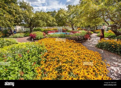 Strawberry Banke Museum in Portsmouth, New Hampshire Stock Photo - Alamy