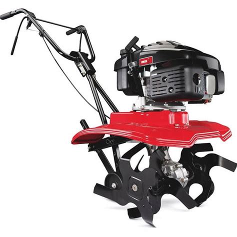 Yard Machines Front Line 139cc Gas Tiller - Walmart.com