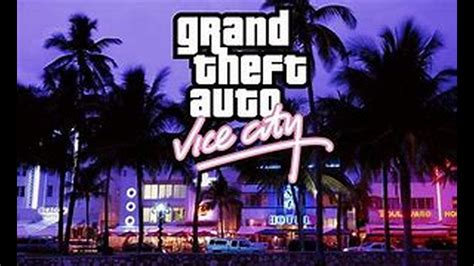 GTA VICE CITY PS2 - One News Page VIDEO