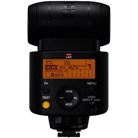 Sony HVL-F45RM Wireless Radio Flash - Kens Cameras