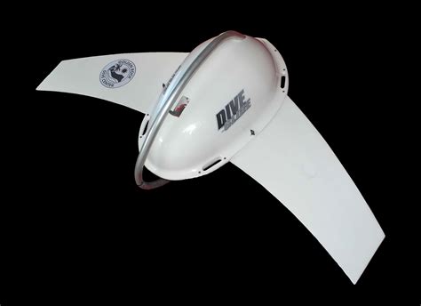 New Underwater Glider Ready For 'Test Flights' – DeeperBlue.com