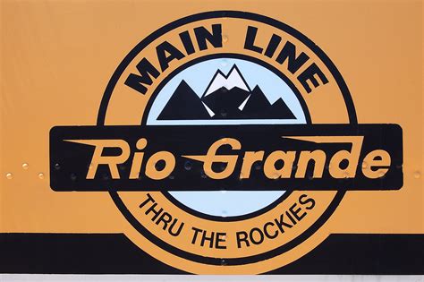 Rio Grande & Western Railroad "Main Line Thru The Rockies"… | Flickr