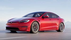 New Tesla Model S Plaid: performance and specs confirmed ~ station of gear