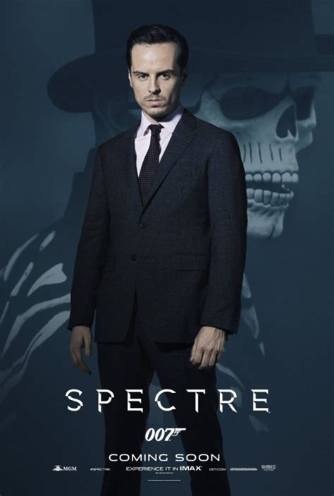 Spectre Movie Poster (#10 of 19) - IMP Awards