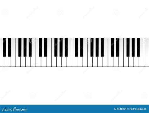 Teclado De Piano Imagenes de archivo - Imagen: 4545254