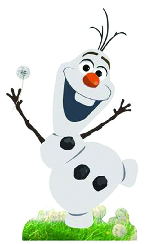 Frozen Summer Olaf – Telegraph