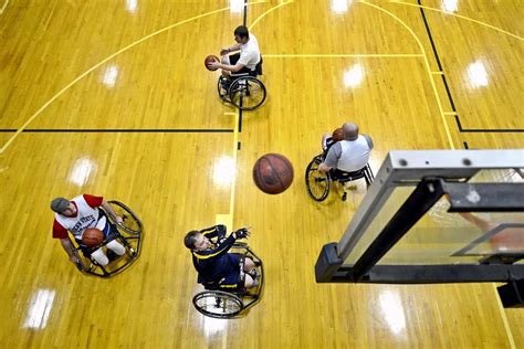 Wheelchair Workouts 9 of the Best Exercises for Wheelchair Users - Senior Outlook Today