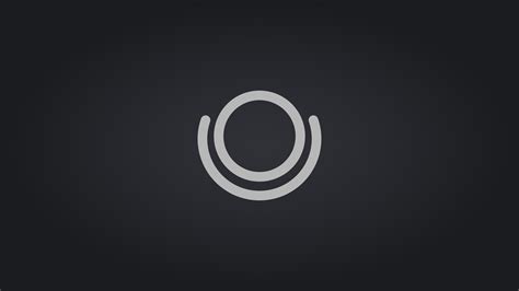 Circle Black Minimalism 4k minimalist wallpapers, minimalism wallpapers ...