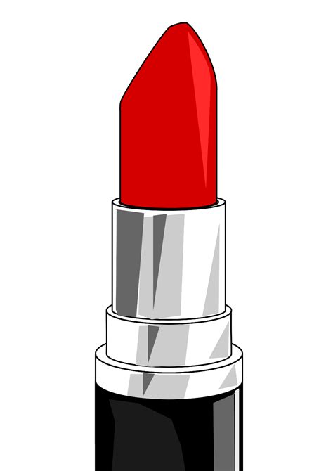 Clipart - Lipstick
