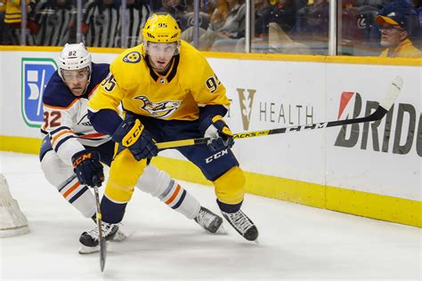 Nashville Predators Wrap-Up: Hockey Is Inching Closer, Hopefully