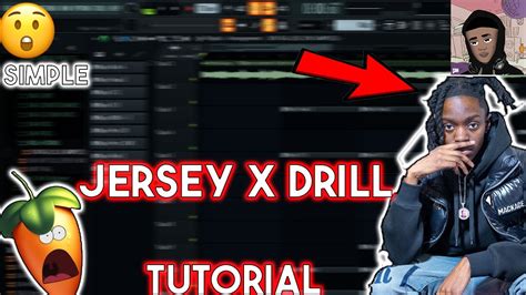 HOW TO MAKE JERSEY NY DRILL BEATS TUTORIAL *VERY EASY* - YouTube