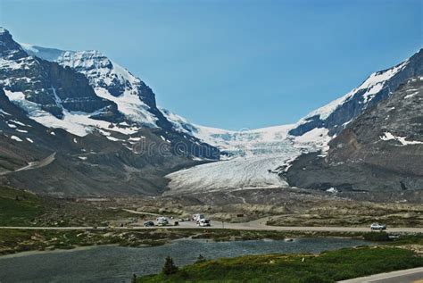 Columbia Icefield 1, Alberta, Canada Stock Photo - Image of columbia, icefieldrockies: 22538906