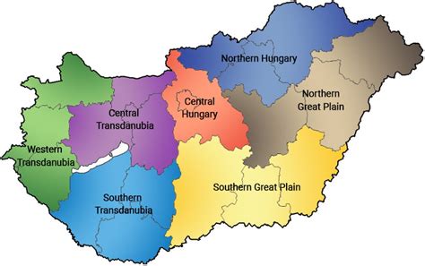 Social Sport Cities | in Hungary | Free Sport Parks Map