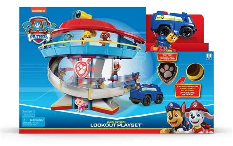 Paw Patrol Lookout Playset | Kidsalot