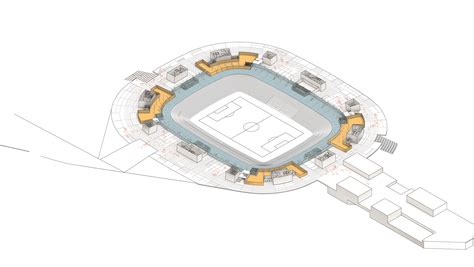 Gallery of OMA Reveals New Feyenoord Stadium Design in Rotterdam - 21