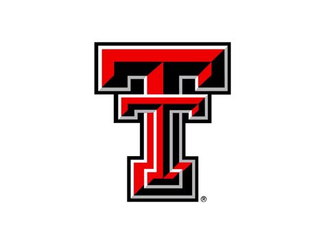 Texas Tech University Double T Logo PNG vector in SVG, PDF, AI, CDR format