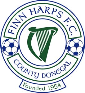 Finn Harps FC Logo PNG Vector (EPS) Free Download