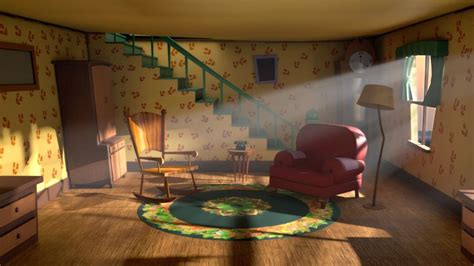 ArtStation - Courage The Cowardly Dog (Remake in 3D), Soumojit Banerjee | Courage, Old cartoon ...