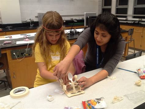 Citrus College STEM Majors Hold Science Day for Glendora USD Students ...