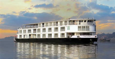Ganga River Cruise in Kolkata | Luxury River Cruises on the River Gange ...