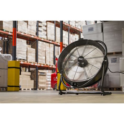 Large Industrial Fans & Floor Fans - Fast Delivery