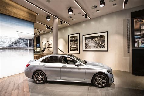 First Innovative Mercedes me Store Opens in Germany - autoevolution