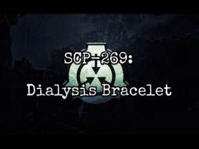 [SCP PROJECT: SCP-269] [CLEARANCE: LEVEL 4+] - YouTube