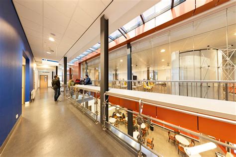 Campus The Hague University Leiden - Architizer