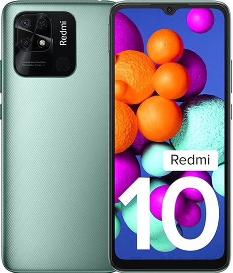 Redmi 10 - Price in India, Specifications, Comparison (14th December 2024) | Gadgets 360