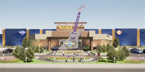 Hard Rock Casino Rockford Plans to Open Doors in 2024