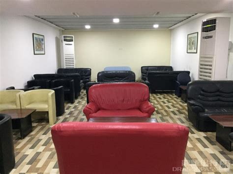 Banjul International Airport (BJL) Flexible Lounge Access - Banjul ...