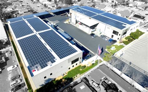 Solar Atmospheres of California Commissions California’s Largest Commercial Solar and Energy ...